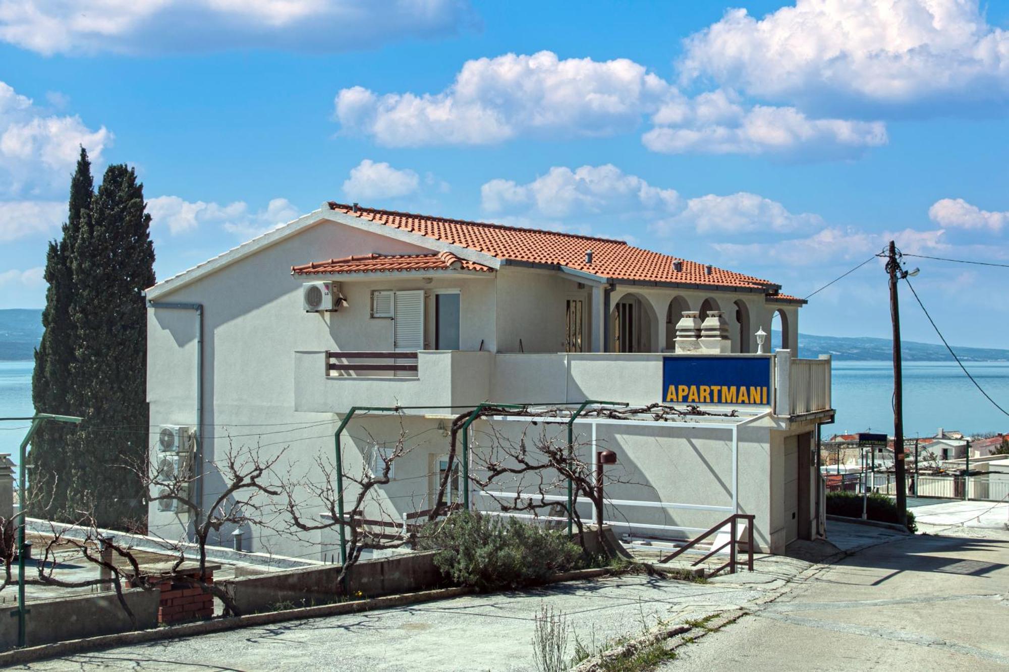 Apartment Pisak 5975D Exterior foto